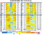 冷空气今晚抵达！18日郑州凌晨气温零下2度 - 河南一百度