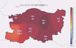 郑州气温达成今年首个“40+”，有地方竟只有32.4℃ - 河南一百度