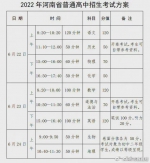 明日中考，这些提醒送给郑州考生和家长 - 河南一百度