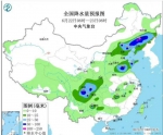 雨带北跳、高温暂歇一天，周末还有一场“退烧雨” - 河南一百度