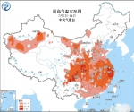 入伏首日郑州降水量最大，明天河南多地有中到大雨 - 河南一百度