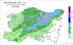 未来2小时，新郑、中牟、航空港区等地有中到大雨 - 河南一百度