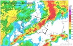 未来2小时，新郑、中牟、航空港区等地有中到大雨 - 河南一百度