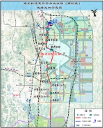 郑州机场至许昌市域铁路郑州段规划公示，全长33公里 - 河南一百度