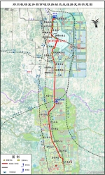 郑许市域铁路9月试运行，计划12月底开通 - 河南一百度