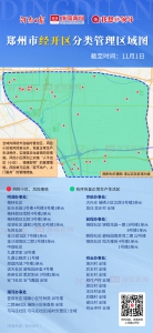 一组图看懂郑州各区分类管理丨11月5日已更新 - 河南一百度