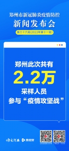 组图丨“郑州市新冠肺炎疫情防控”第三十六场新闻发布会要点速递！ - 河南一百度