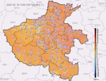 最高温10℃+将频繁“打卡”河南 - 河南一百度