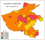 冲刺30℃！河南升温继续，但强降温紧跟其后 - 河南一百度