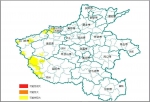 河南发布地质灾害气象风险预警 这些地区需加强防范 - 河南一百度